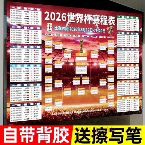 2026世界杯下注攻略详解 2026世界杯下注攻略详解